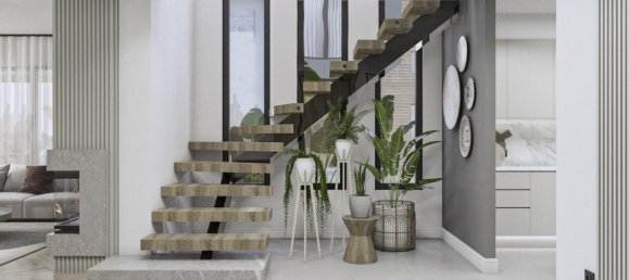 Villa 3+3 in Cesme, Turkey No. 19312 13