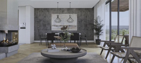 Villa 3+3 in Cesme, Turkey No. 19312 4