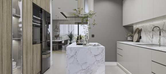 Villa 3+3 in Cesme, Turkey No. 19312 20