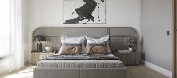 Villa 3+3 in Cesme, Turkey No. 19312 19