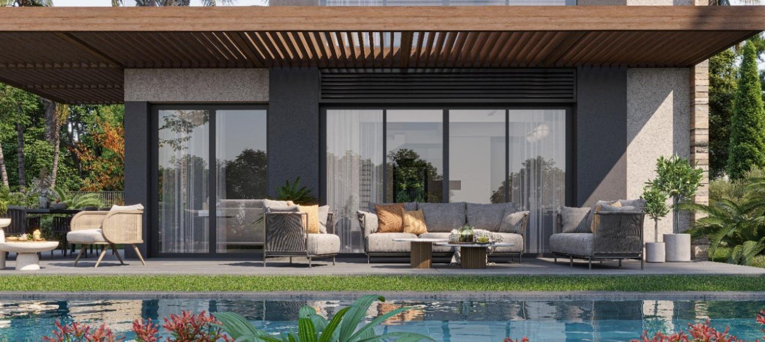 Villa 3+3 in Cesme, Turkey No. 19312