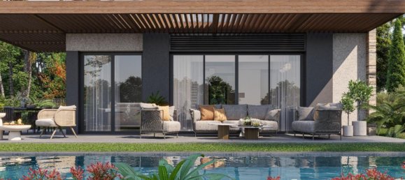 Villa 3+3 in Cesme, Turkey No. 19312 3