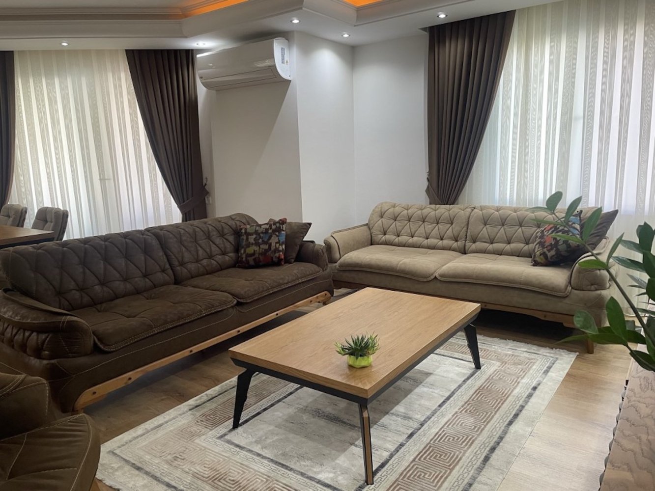 Apartment 2+1 in Alanya, Turkey No. 26192