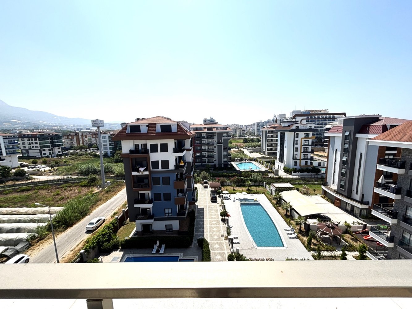 Appartement 2+1 à Alanya, Turkey No. 48952