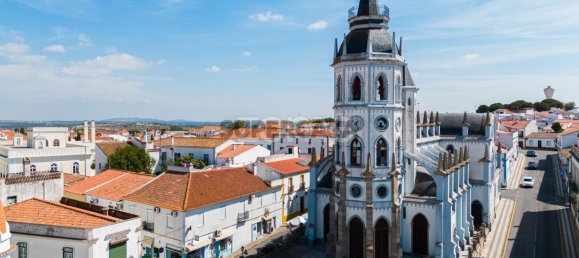 532m² Hotel in Reguengos de Monsaraz, Portugal No. 162816 37