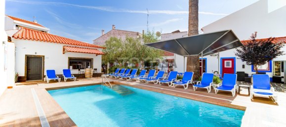 532m² Hotel in Reguengos de Monsaraz, Portugal No. 162816 32