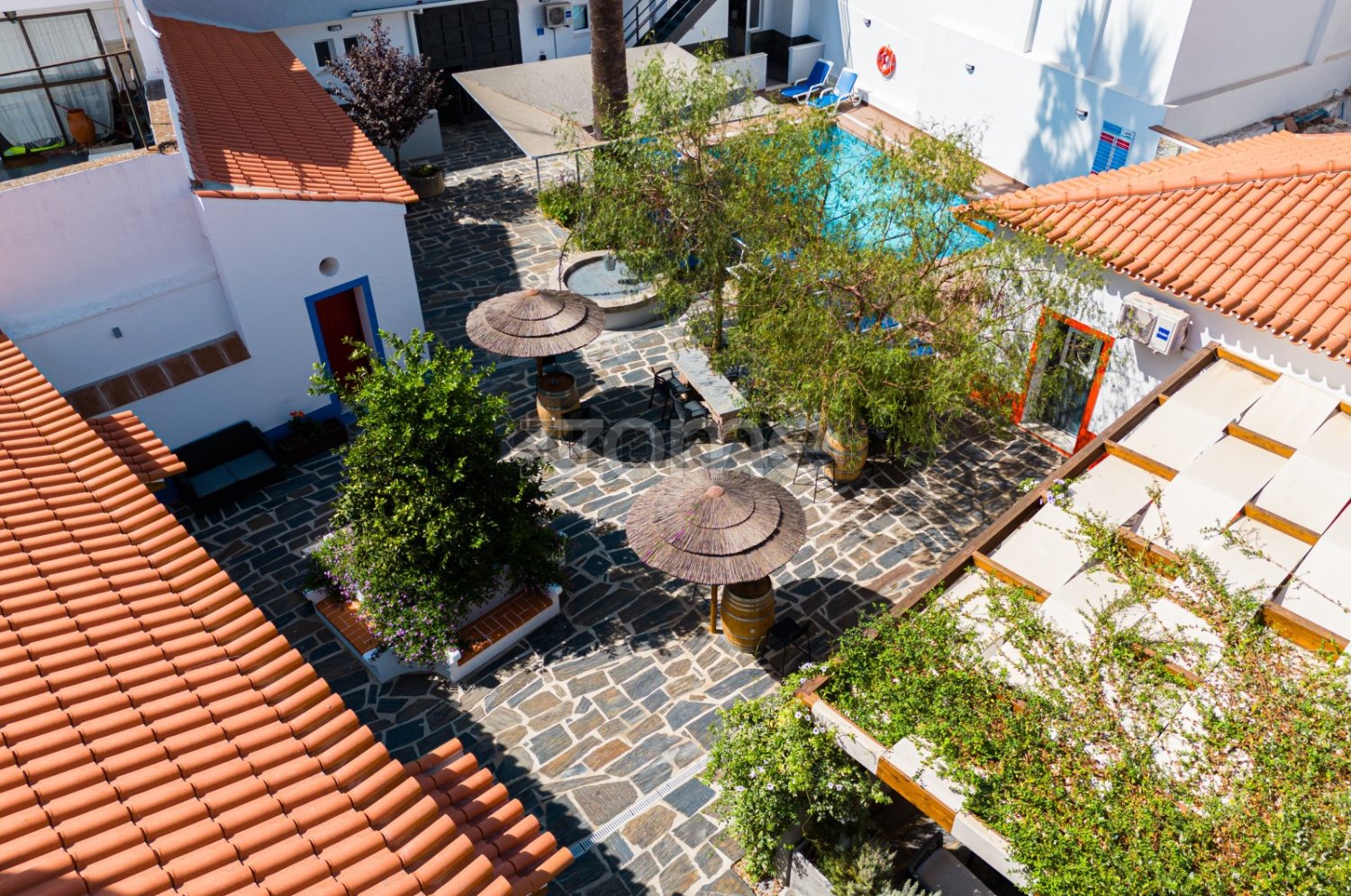 532m² Hotel in Reguengos de Monsaraz, Portugal No. 162816