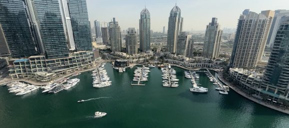 Apartamento T2 em Dubai Marina, UAE N.º 110567 7