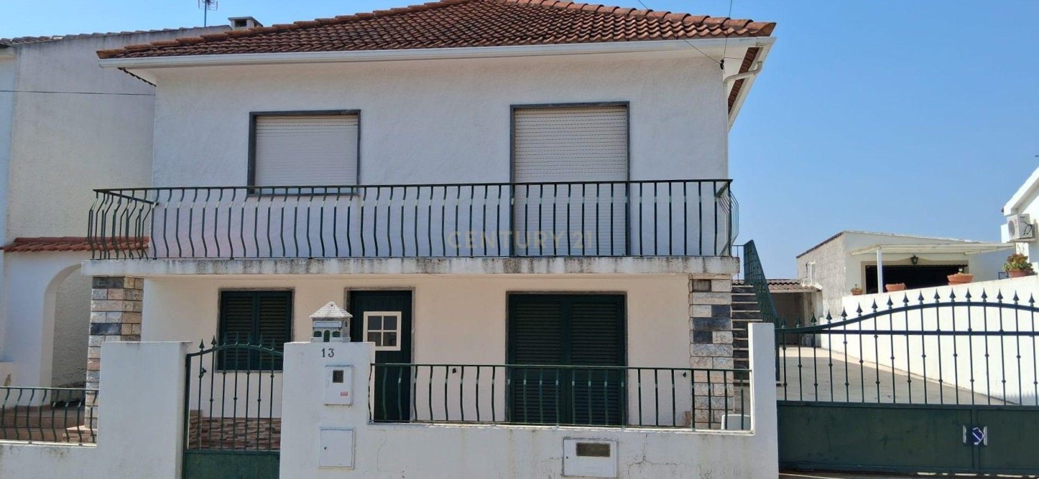Villa de 5 dormitorios en Coruche, Portugal No. 338592