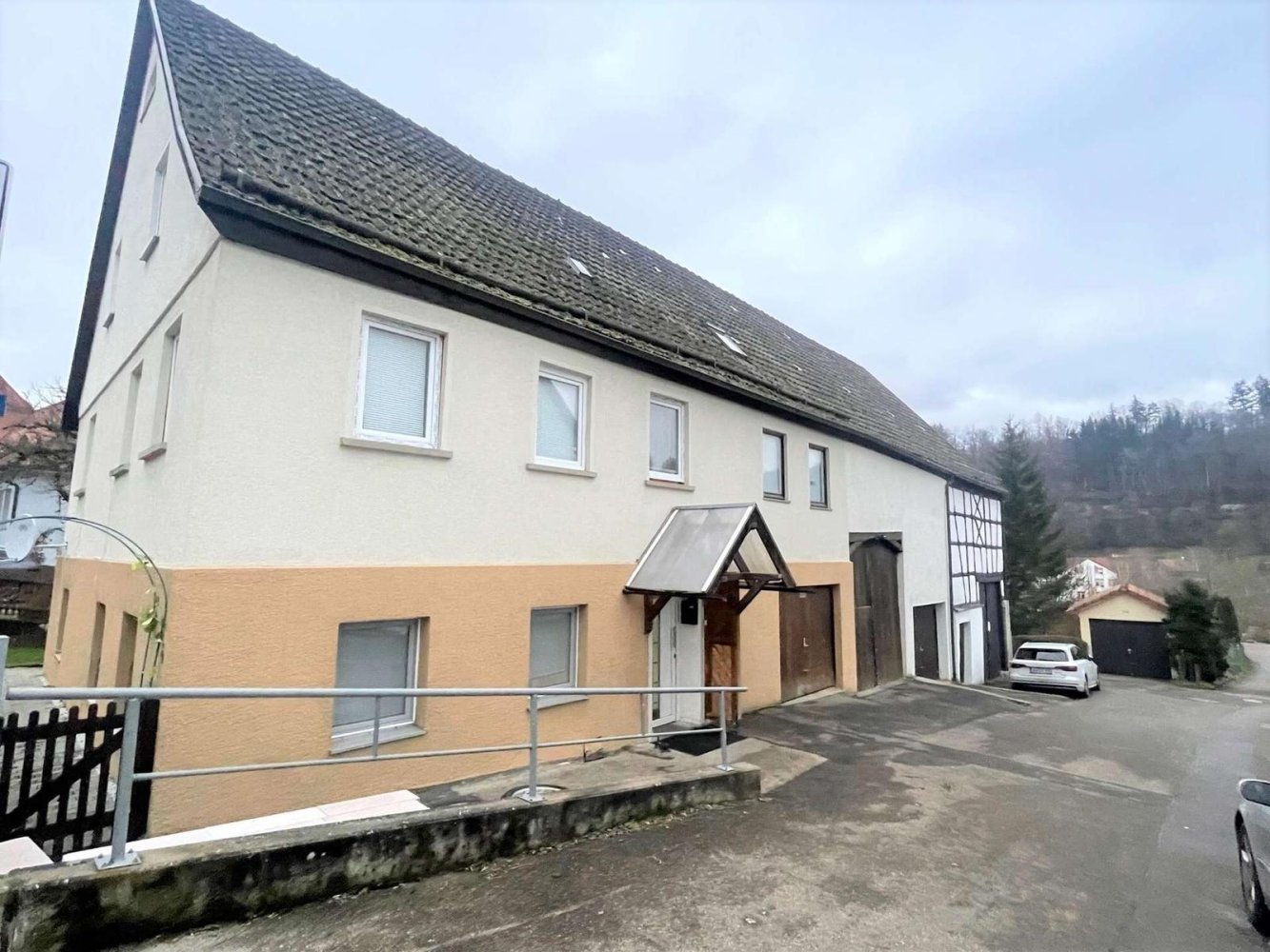 5 bedrooms Farm in Ostalbkreis, Germany No. 22971