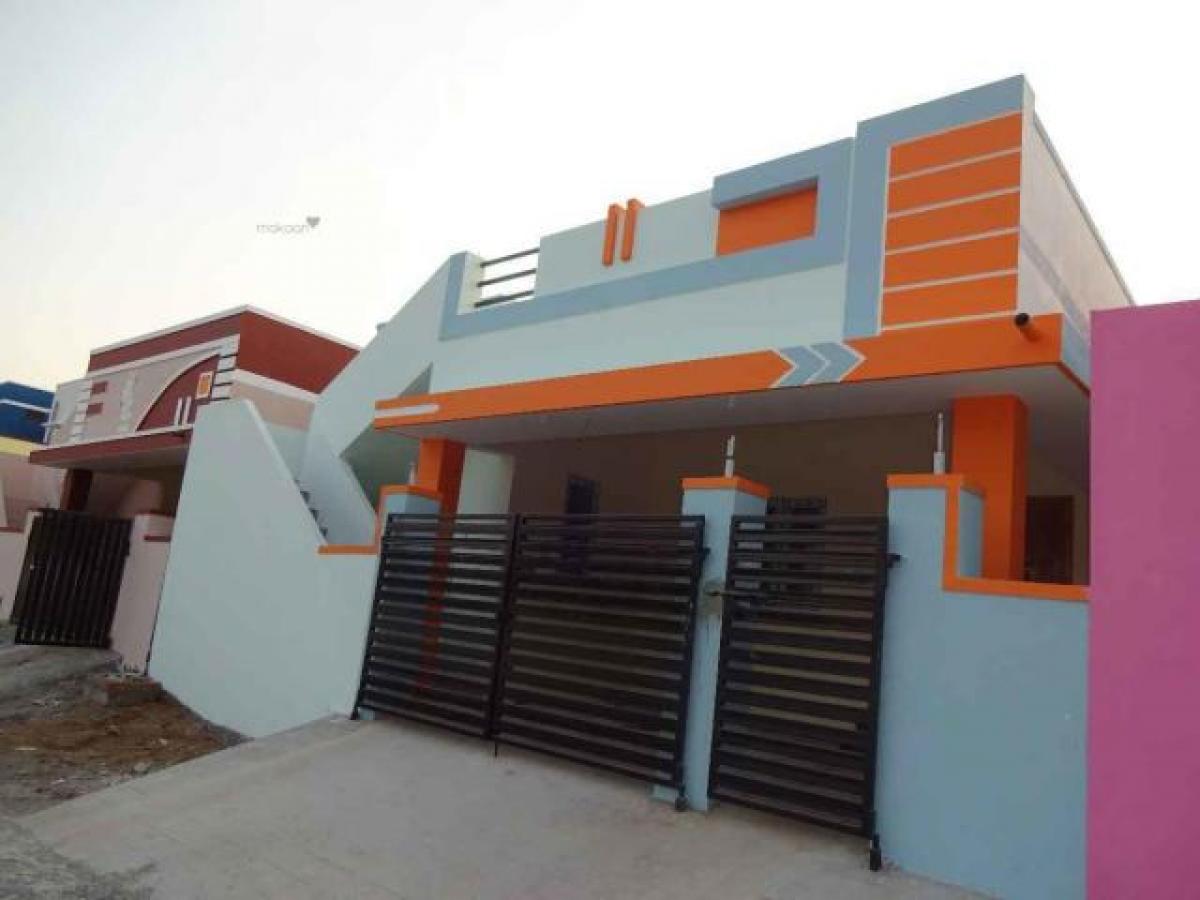 2 bedrooms House in Coimbatore, India No. 52724