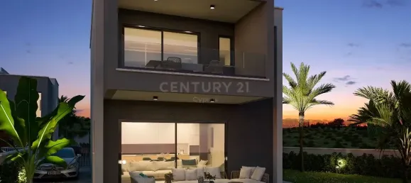 2 bedrooms Villa in Agios Tychonas, Cyprus No. 490 10