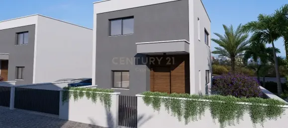 2 bedrooms Villa in Agios Tychonas, Cyprus No. 490 11