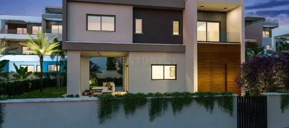 2 bedrooms Villa in Agios Tychonas, Cyprus No. 490 3