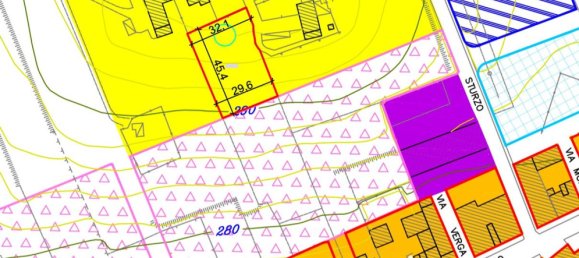 Grundstück in Mazzarrone, Italy 1300m², Nr. 121800 2