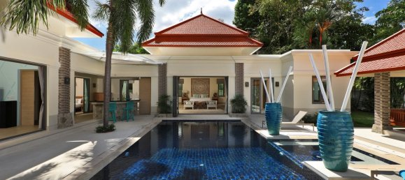 5 bedrooms Villa in Bang Tao, Thailand No. 5971 23