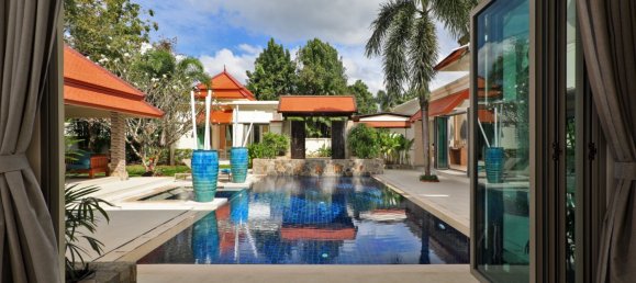 5 bedrooms Villa in Bang Tao, Thailand No. 5971 17