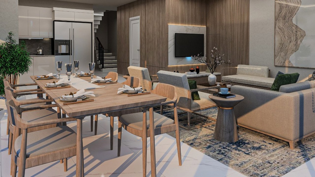 Apartment 1+1 in New Level Premium, Incekum, Turkey No. 38533