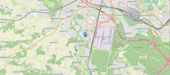 Adosado de 5 habitaciónes en Nuremberg, Germany No. 212358 22