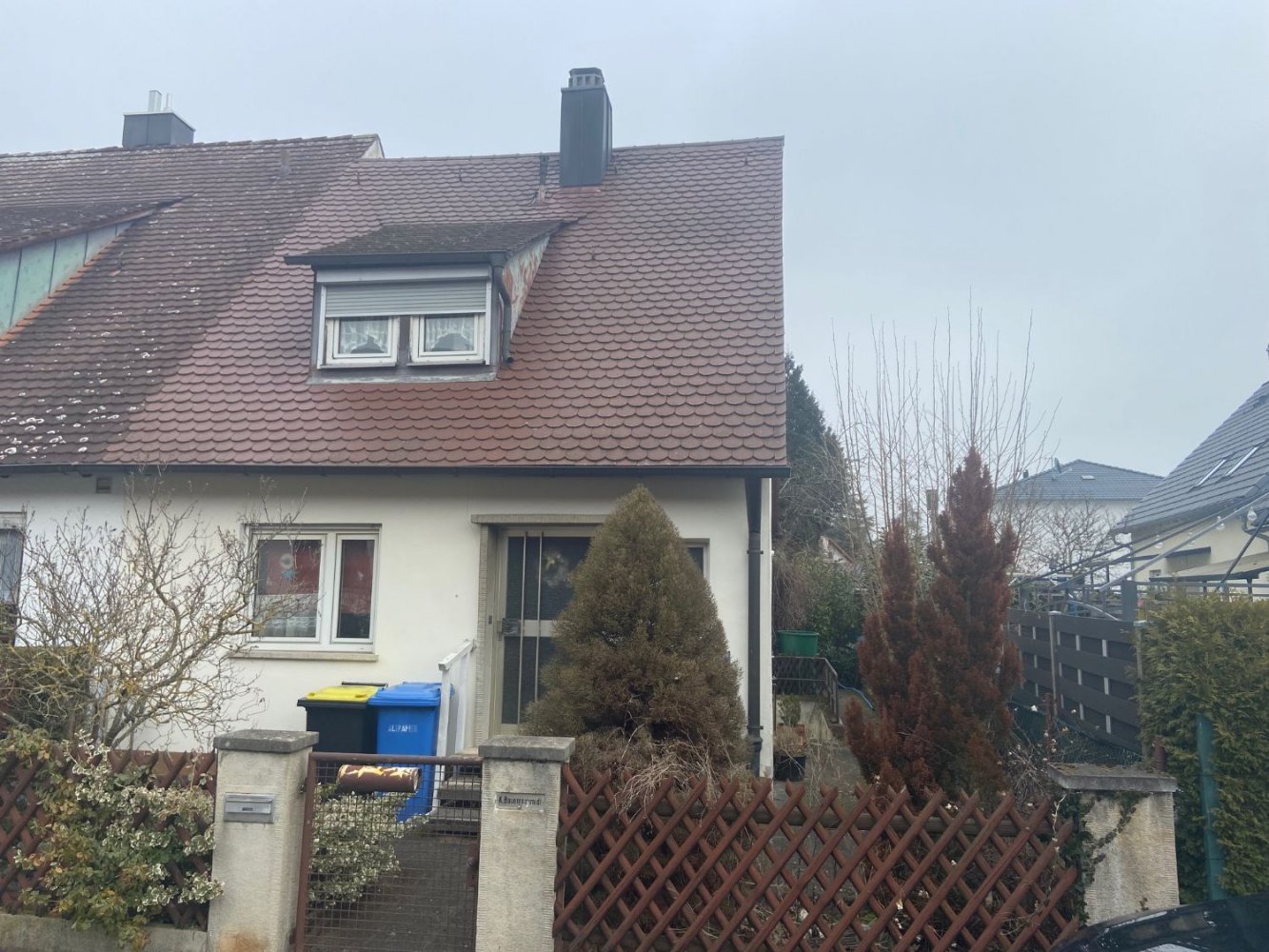 Adosado de 5 habitaciónes en Nuremberg, Germany No. 212358