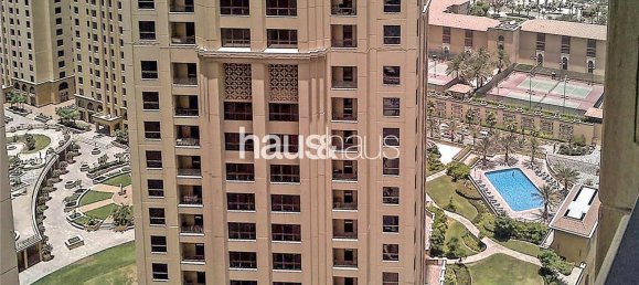 Apartamento T1 em Jumeirah Beach Residence, UAE N.º 99037 9