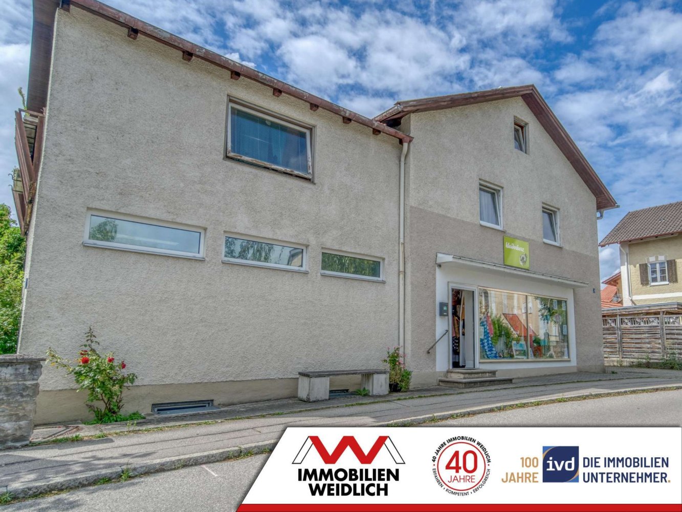 Propriété commerciale à Ebersberg, Germany 108m² No. 211697