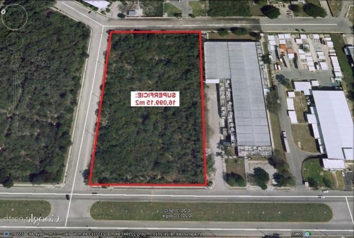 Terreno em Merida, Mexico N.º 127436