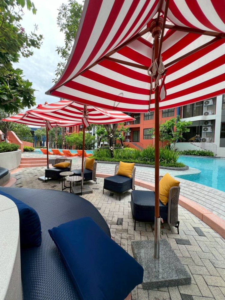 شقة 2 غرف نوم  في Hua Hin, Thailand رقم 71482