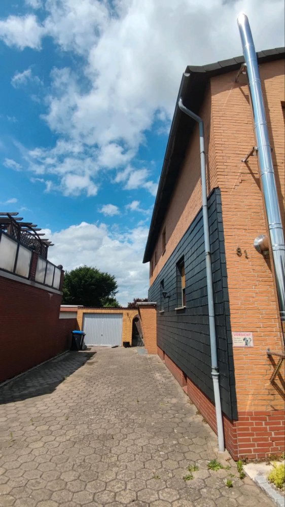 Moradia em banda de 6 divisões em Peine, Germany N.º 321249