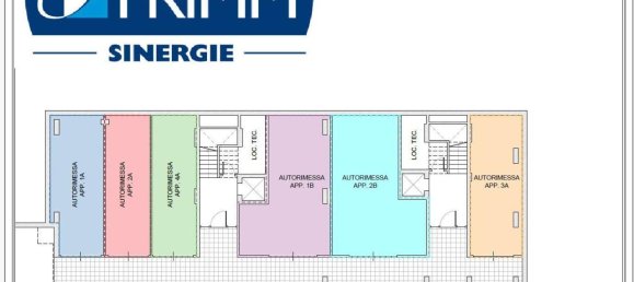 4-Zimmer Wohnung in Corciano, Italy, Nr. 230350 5