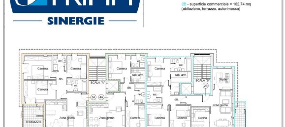 4-Zimmer Wohnung in Corciano, Italy, Nr. 230350 21