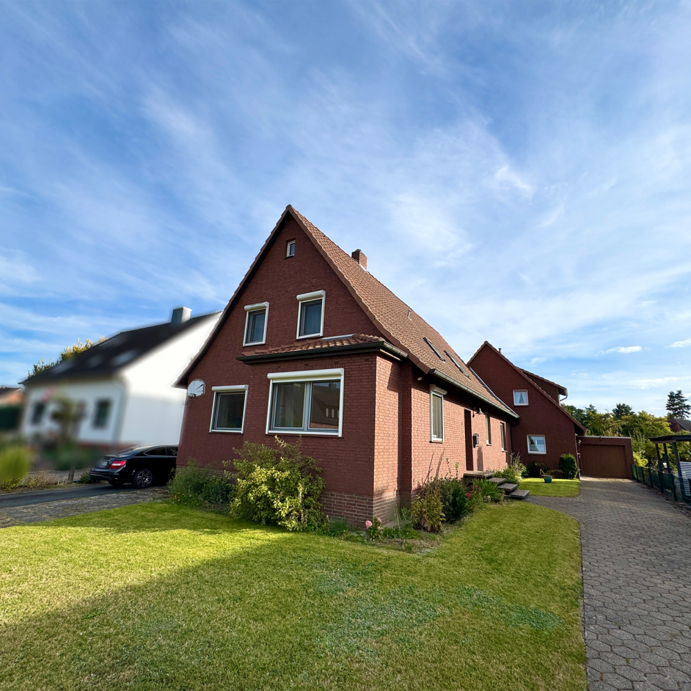 7 bedrooms Townhouse in Osterholz, Germany No. 331252
