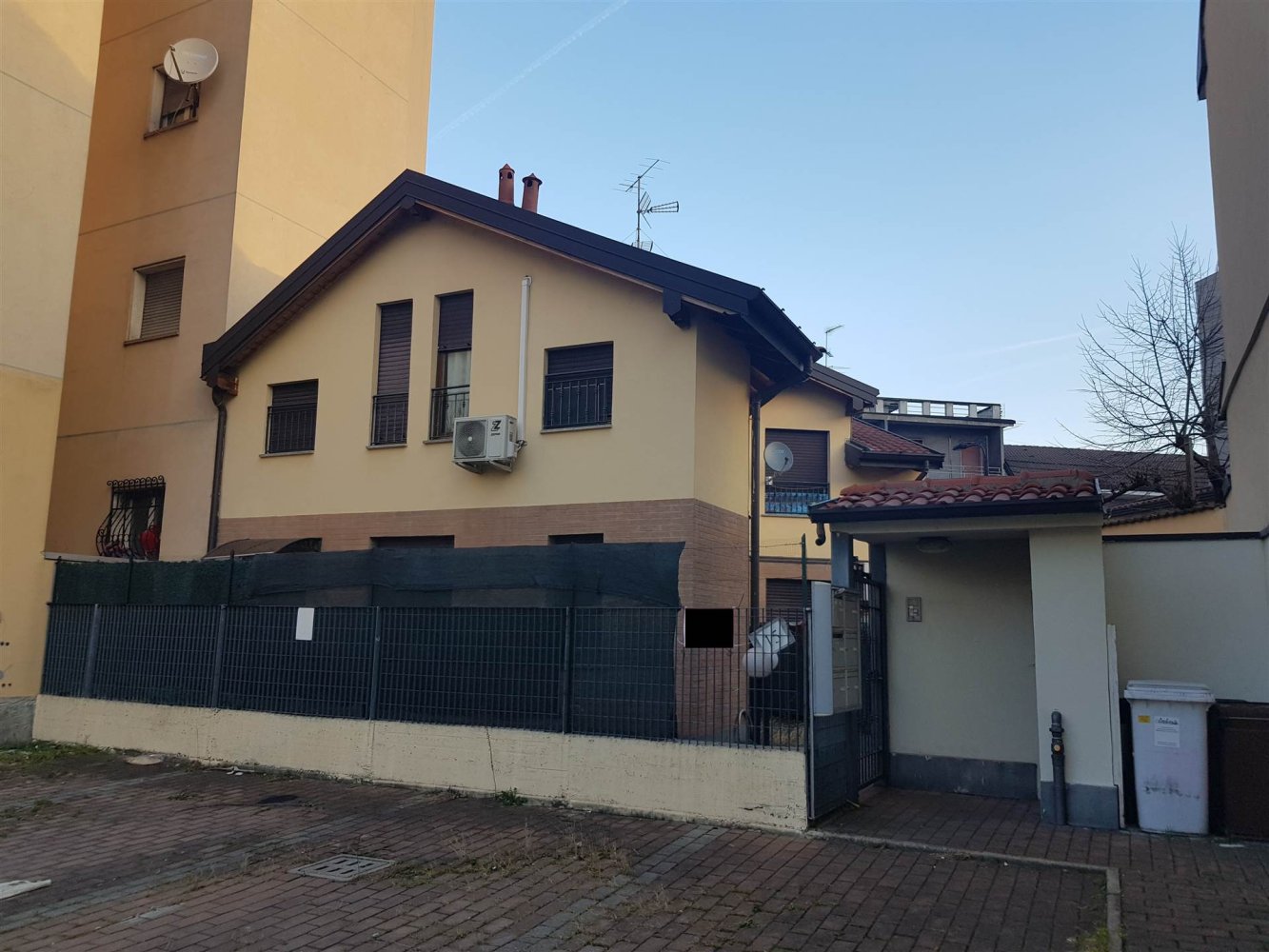 1 chambre Appartement à Cinisello Balsamo, Italy No. 182665