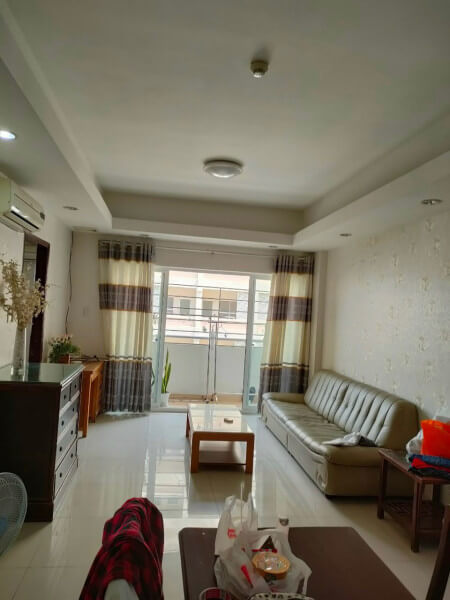 71m² House in District 7, Vietnam No. 13285
