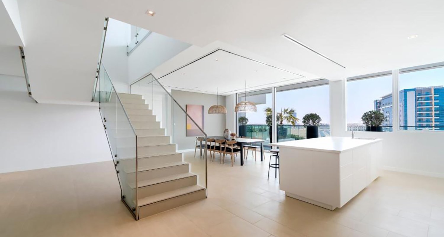 3 Schlafzimmer Wohnung in SEVENTH HEAVEN, Al Barari, UAE, Nr. 58212