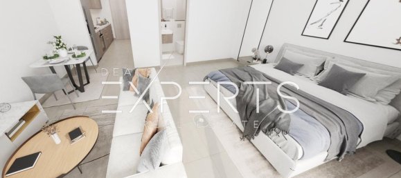 47.8m² Apartment in Yas Island, UAE No. 55490 2