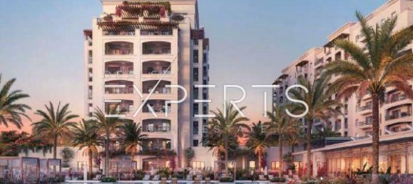 47.8m² Apartment in Yas Island, UAE No. 55490 6