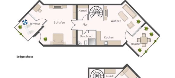 4 غرف نوم منزل ذو طابقين في Wannsee, Germany رقم 335196 40