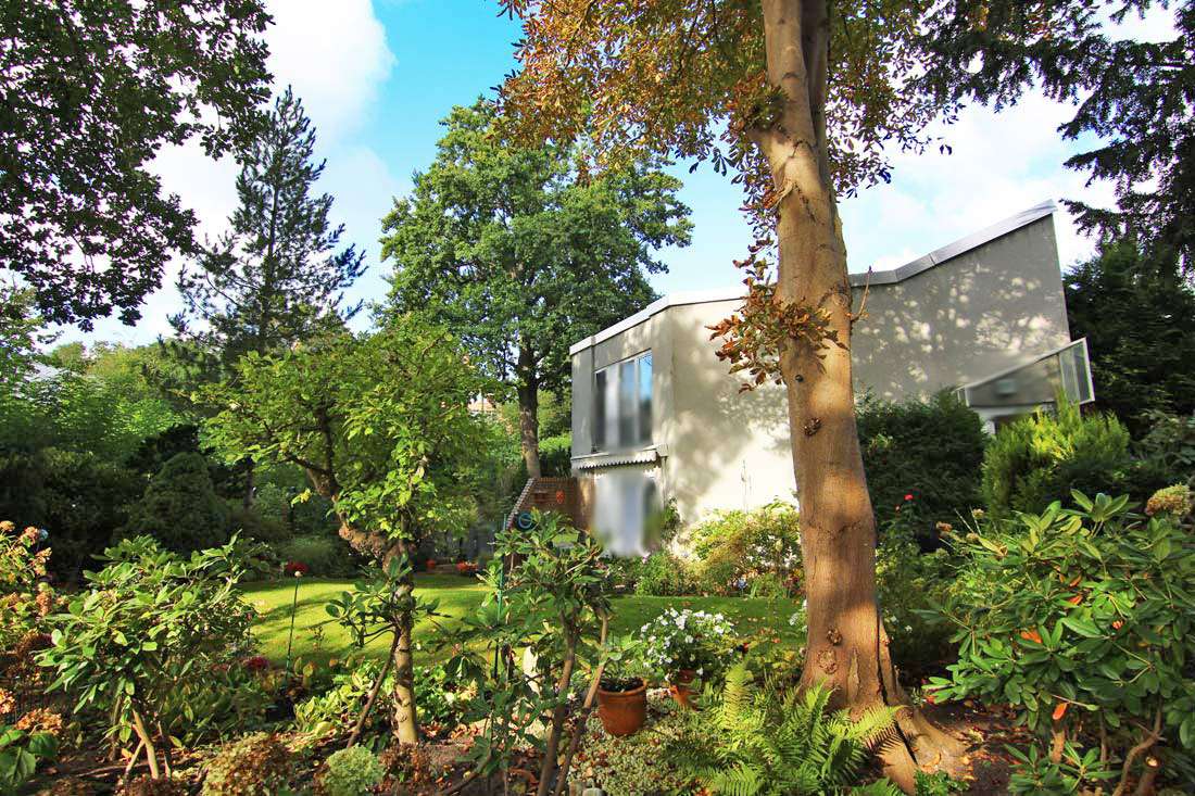 4 غرف نوم منزل ذو طابقين في Wannsee, Germany رقم 335196