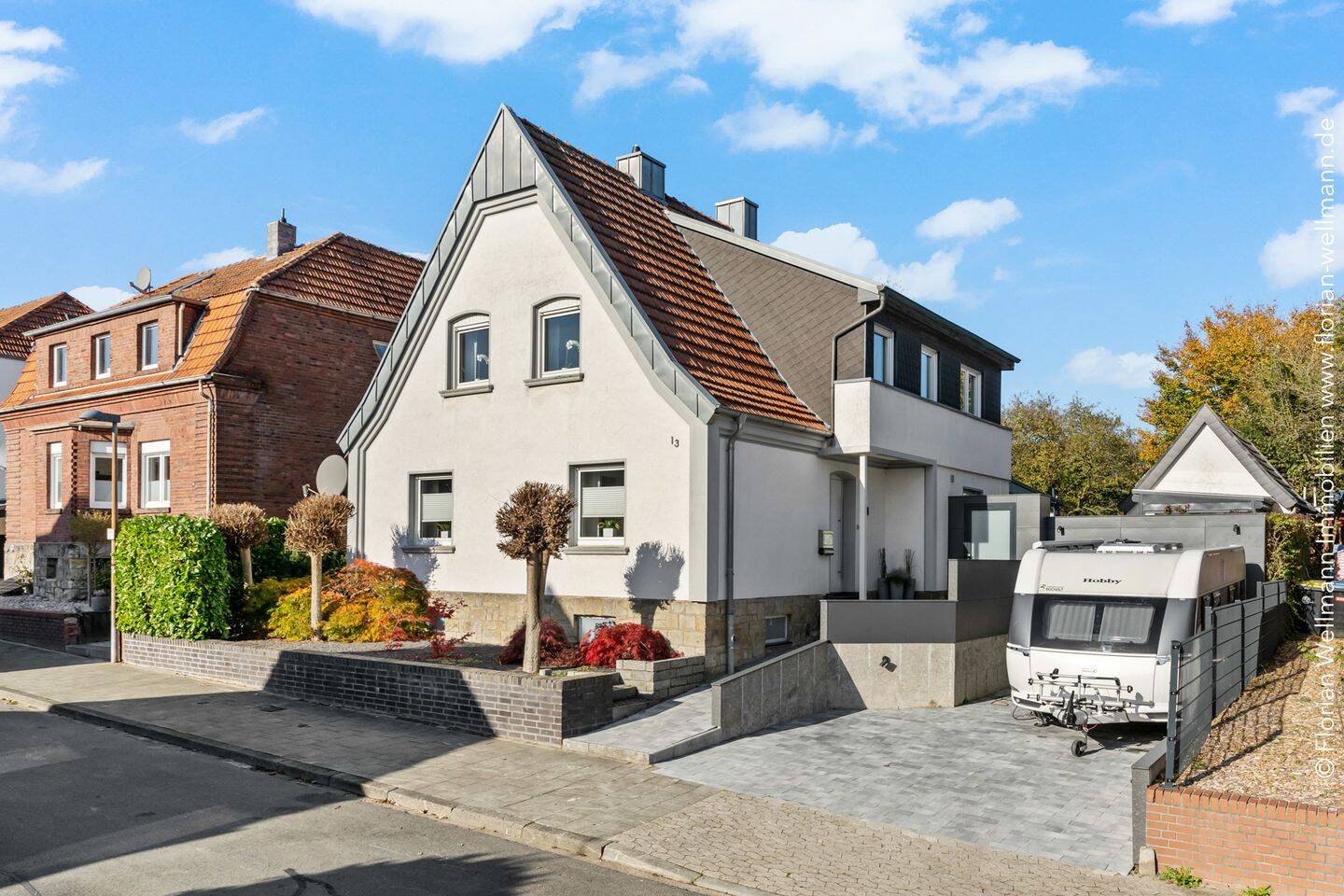 3 chambres Maison à Steinfurt, Germany No. 143823