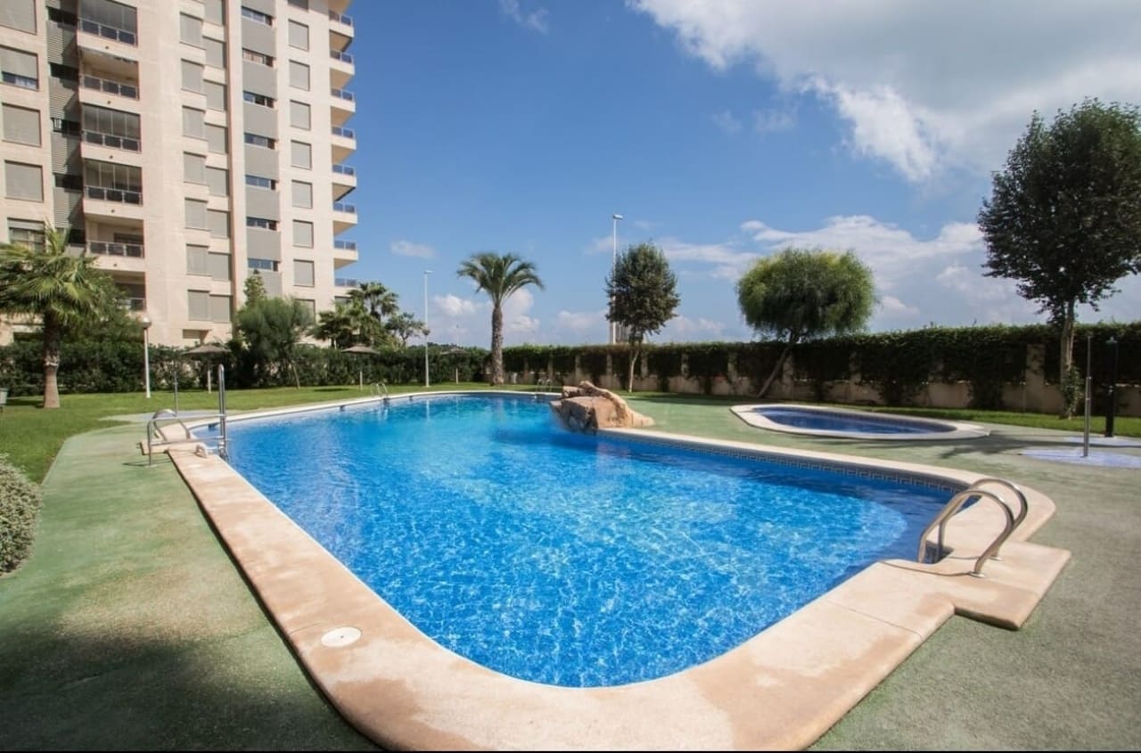 1 Schlafzimmer Wohnung in Guardamar del Segura, Spain, Nr. 189547