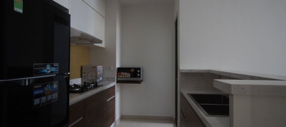 2 bedrooms Apartment in District 4, Vietnam No. 16821 2