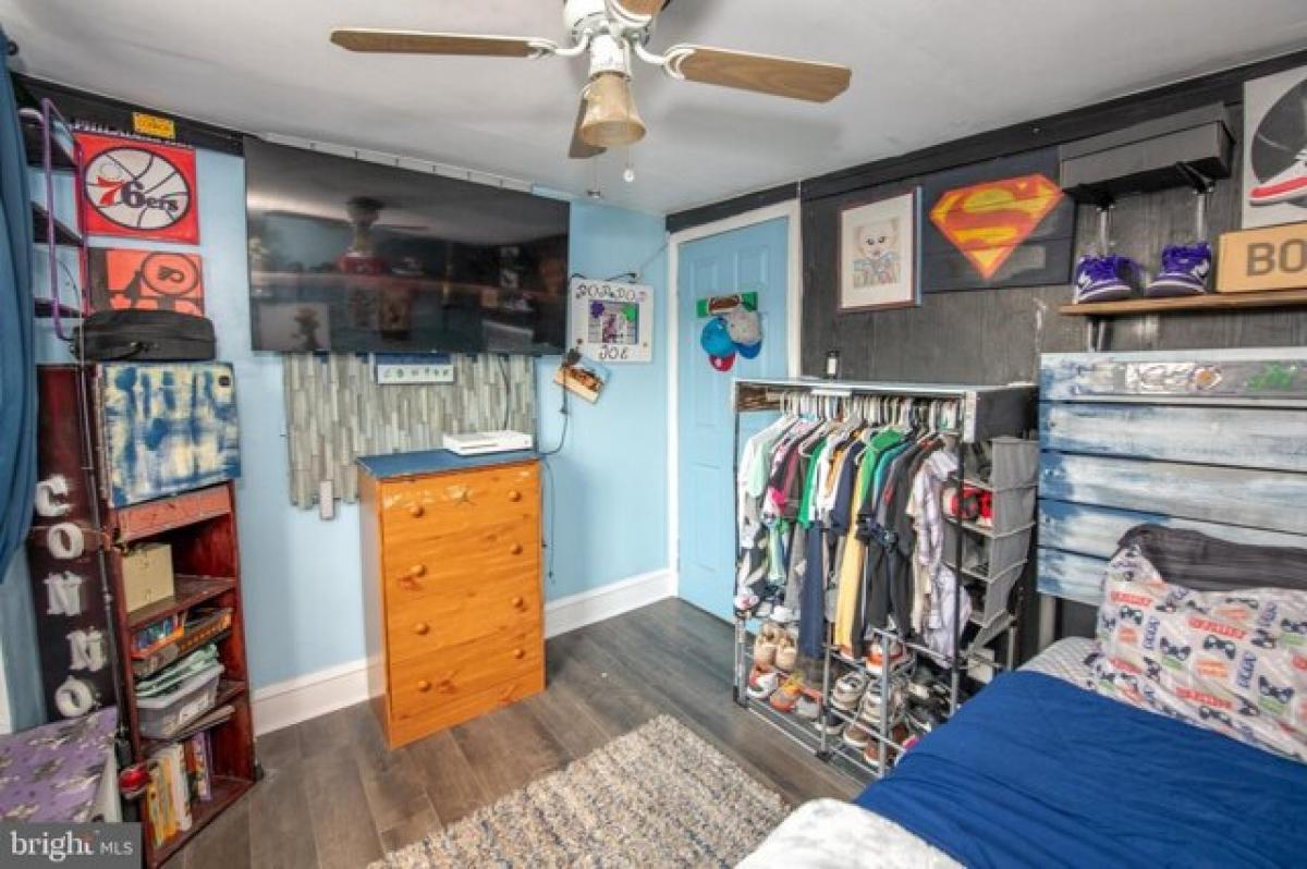 3 غرف نوم منزل في Philadelphia, USA رقم 442172