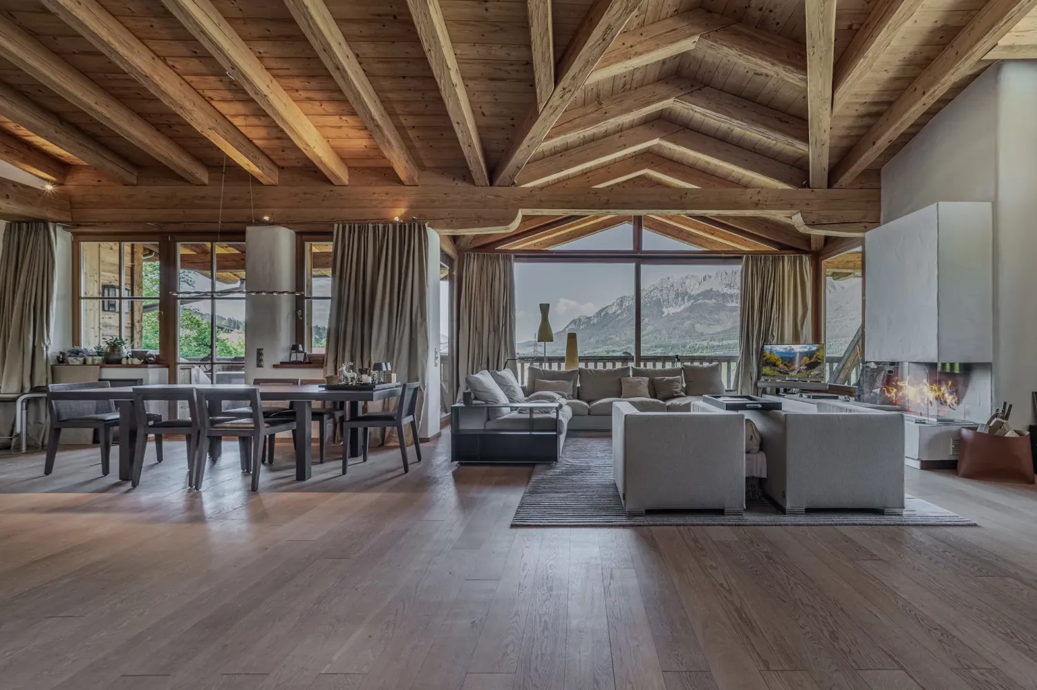 2 غرف نوم بانتهاوس في Ellmau, Austria رقم 183800