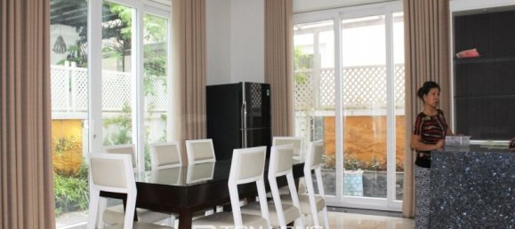 Вилла с 3 спальнями в Лонгбьен, Вьетнам № 826 3