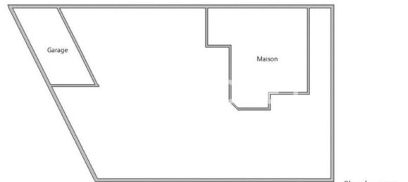 1 غرف نوم منزل في Villemomble, France رقم 105597 15