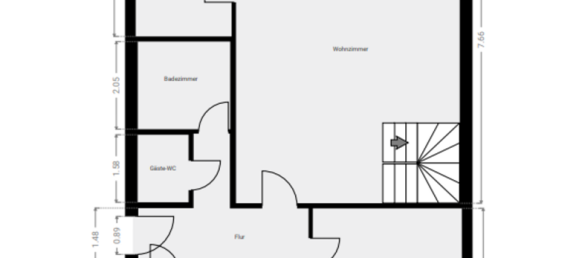 3 غرف نوم منزل ذو طابقين في Oder-Spree, Germany رقم 268657 11