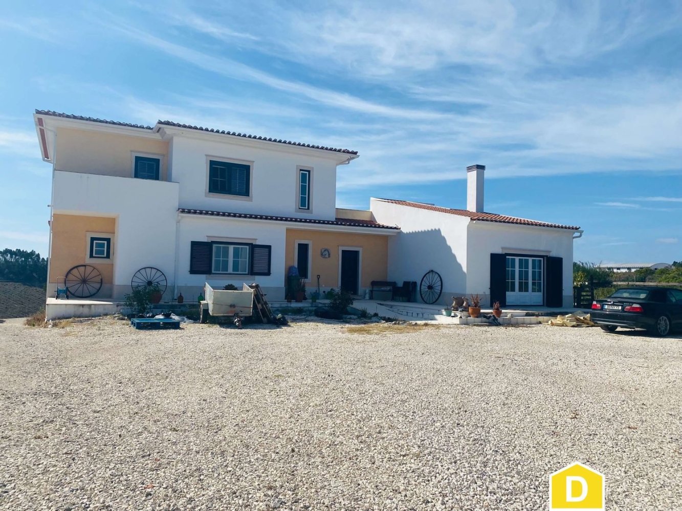 6 Schlafzimmer Haus in Bombarral, Portugal, Nr. 136732