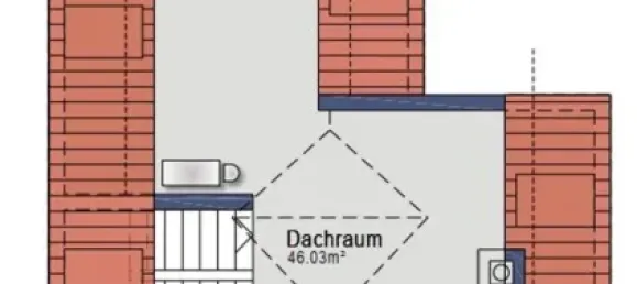 6 غرف نوم تاون هاوس في Kladow, Germany رقم 300913 15