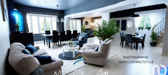 Casa T4 em La Ferte-Saint-Cyr, France N.º 246415 7